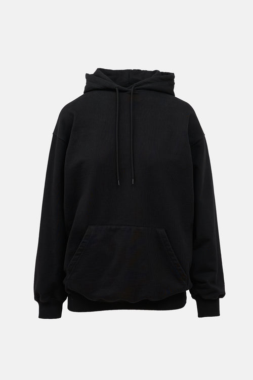 Balenciaga Back Logo Hoodie