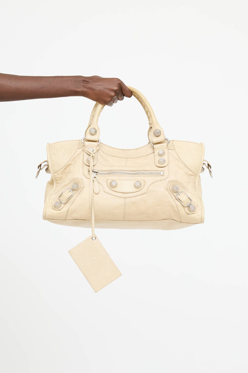 Balenciaga Giant City Bag