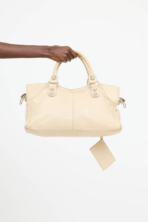 Balenciaga Giant City Bag