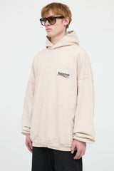 Balenciaga Politicial Campaign Hoodie