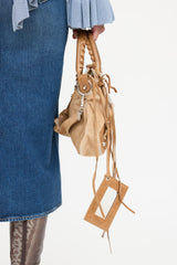 Balenciaga Agneau City Bag