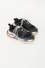 Balenciaga-Black-And-Red-