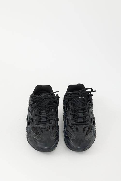 Balenciaga Black Drive Sneaker