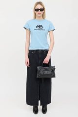 Balenciaga Leather Arena Le City Bag