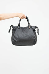 BalenciagaMotorcross Velo City Bag