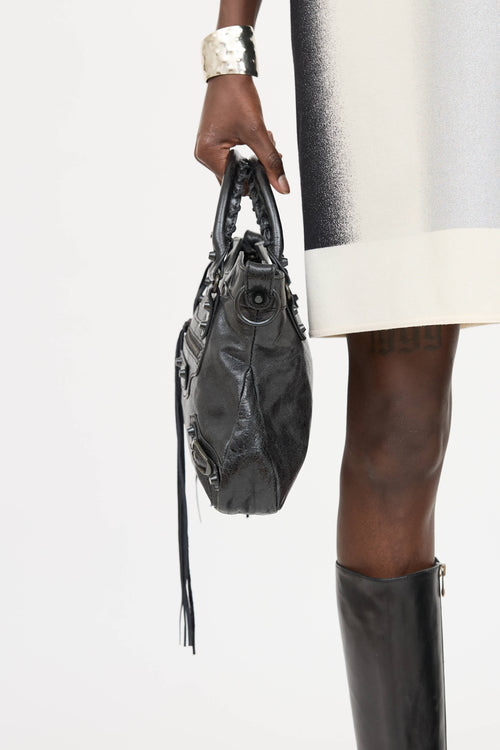 Balenciaga Motocross First Bag