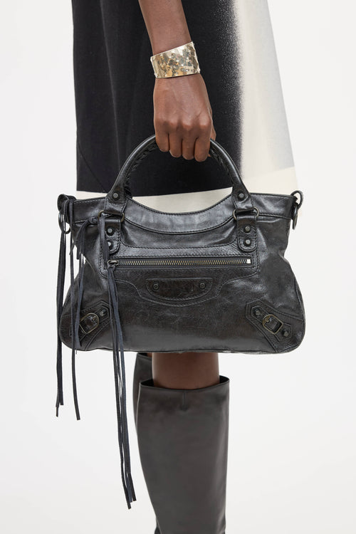 Balenciaga Motocross First Bag