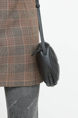 Balenciaga Logo Camera Bag