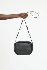 Balenciaga Logo Camera Bag
