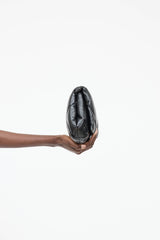 Balenciaga Touch Puffy Clutch