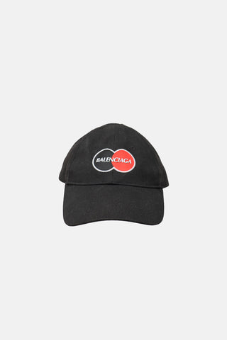 BalenciagaLogo Cap