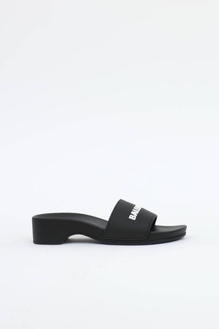 Pool Wedge Slide