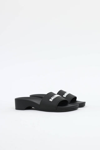 Pool Wedge Slide