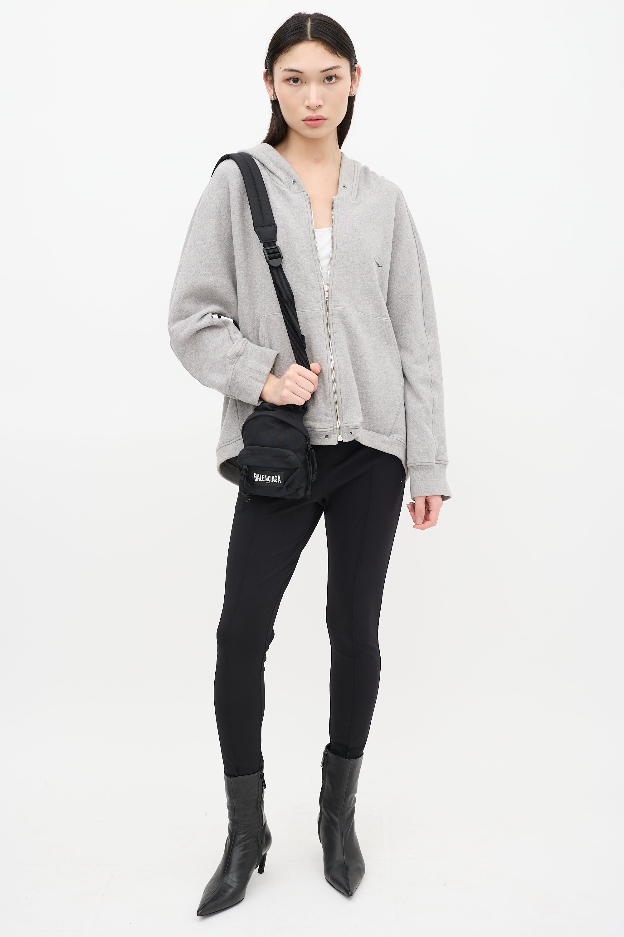 balenciaga backpack mini Balenciaga // Black Mini Explorer Backpack Bag – VSP Consignment