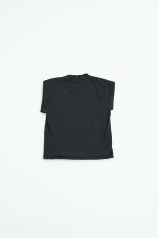 Balenciaga Kids Metal Logo T-Shirt