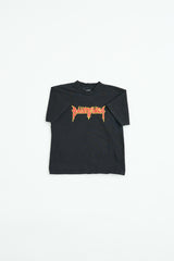 Balenciaga // Kids Metal Logo T-Shirt – VSP Consignment