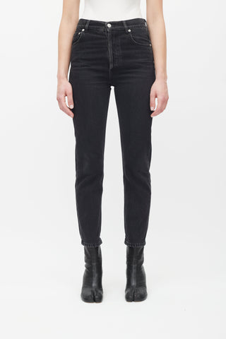 Balenciaga Black Slim Jeans