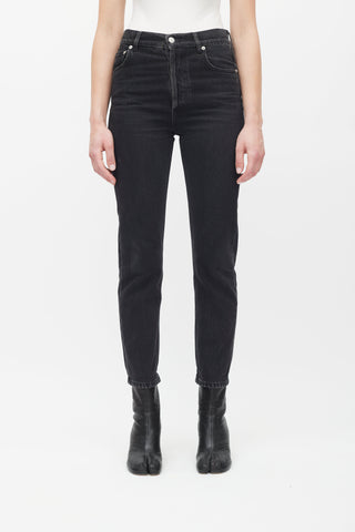 Balenciaga Black Slim Jeans