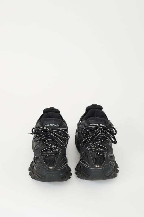 Balenciaga Black Track Chunky Sneaker