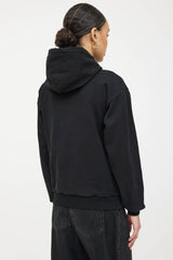 Balenciaga Graphic Logo Hoodie