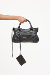 Balenciaga SS 2009 Motocross First Bag