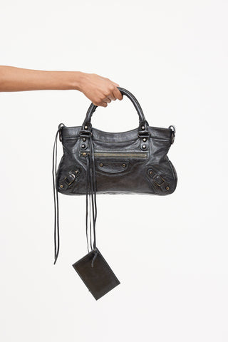 Balenciaga SS 2009 Motocross First Bag