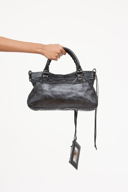 Balenciaga SS 2009 Motocross First Bag