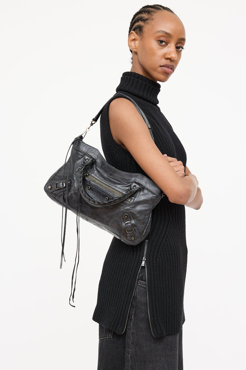 Balenciaga SS 2009 Motocross First Bag