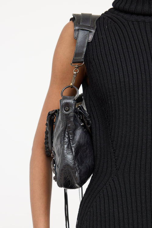 Balenciaga SS 2009 Motocross First Bag