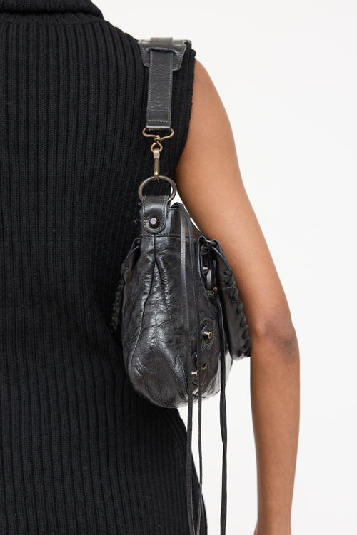 Balenciaga SS 2009 Motocross First Bag