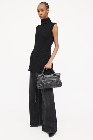 Balenciaga SS 2009 Motocross First Bag