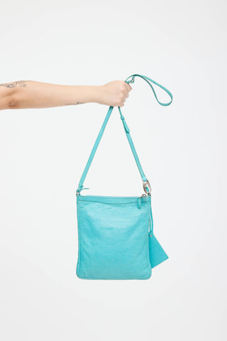 Balenciaga Papete Classic Crossbody Bag