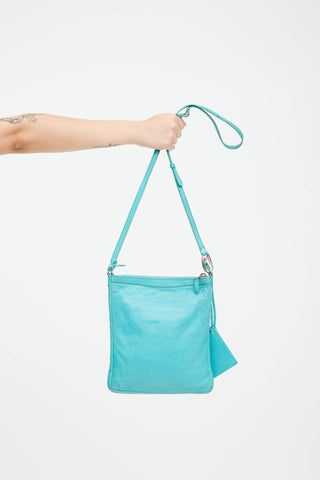 Balenciaga Papete Classic Crossbody Bag