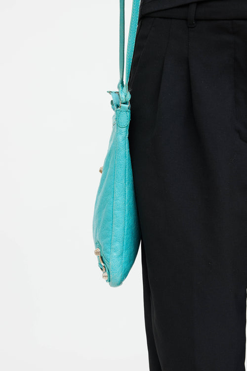 Balenciaga Papete Classic Crossbody Bag