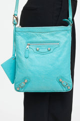 Balenciaga Papete Classic Crossbody Bag