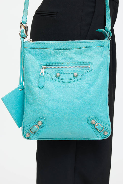 Balenciaga Papete Classic Crossbody Bag