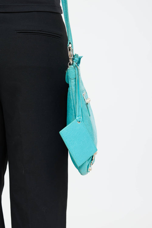 Balenciaga Papete Classic Crossbody Bag