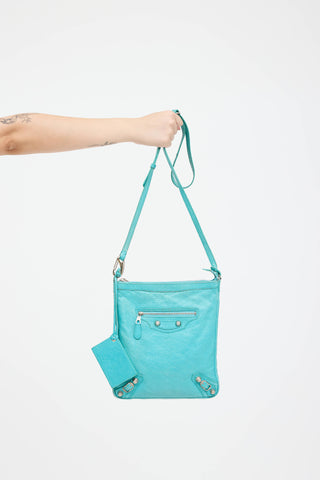 Balenciaga Papete Classic Crossbody Bag