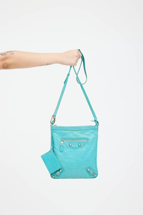 Balenciaga Papete Classic Crossbody Bag