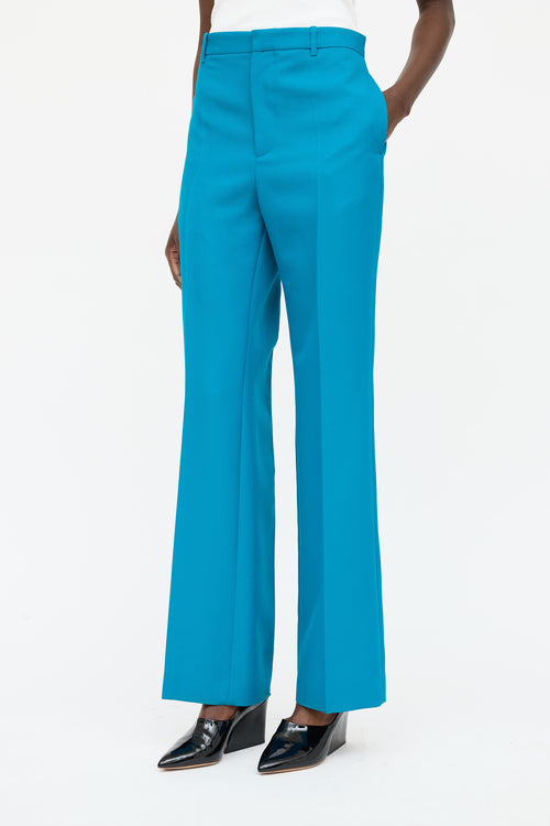 Balenciaga 2019 Straight Pant