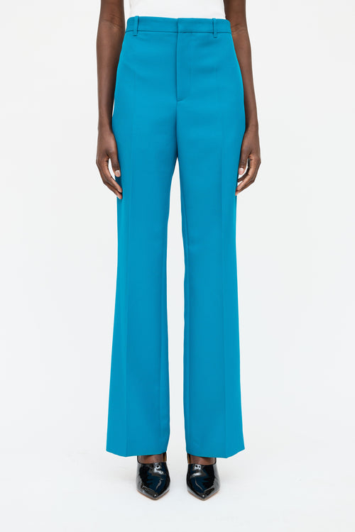 Balenciaga 2019 Straight Pant