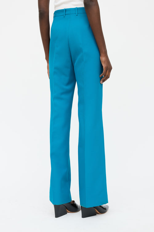 Balenciaga 2019 Straight Pant