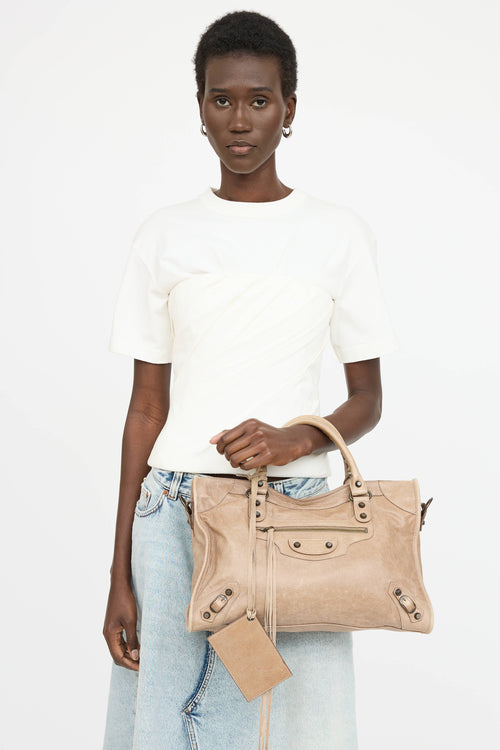 Balenciaga 2010 Classic City Bag