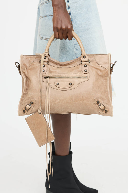 Balenciaga 2010 Classic City Bag