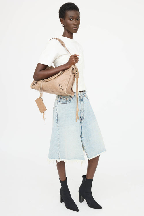 Balenciaga 2010 Classic City Bag