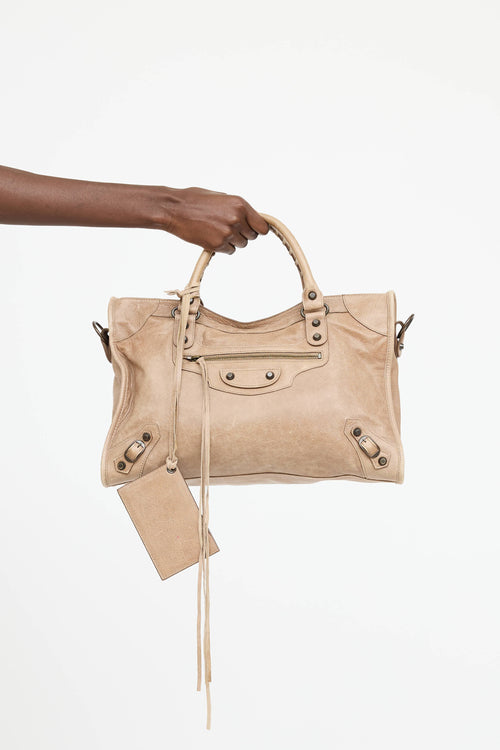 Balenciaga 2010 Classic City Bag