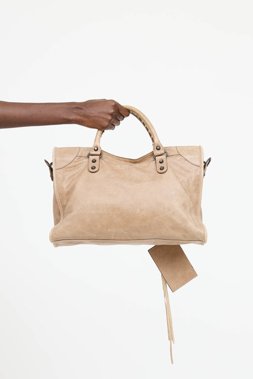 Balenciaga 2010 Classic City Bag