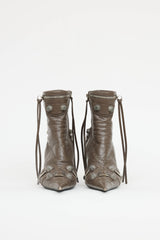 BalenciagaArena Cagole Ankle Boot