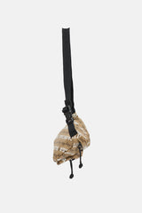 Balenciaga Logo Signature Belt Bag