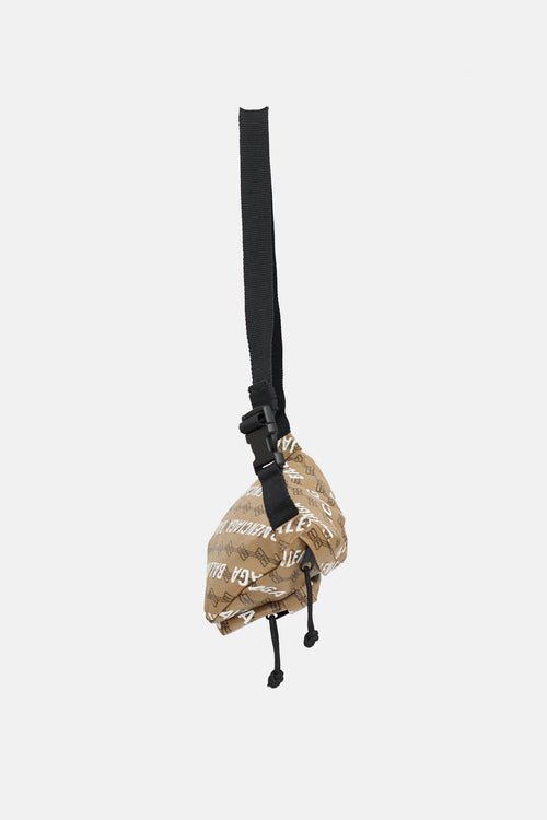 Balenciaga Logo Signature Belt Bag